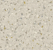 Линолеум Tarkett iq Eminent MEDIUM GREY BEIGE 0135 фото 1 | FLOORDEALER